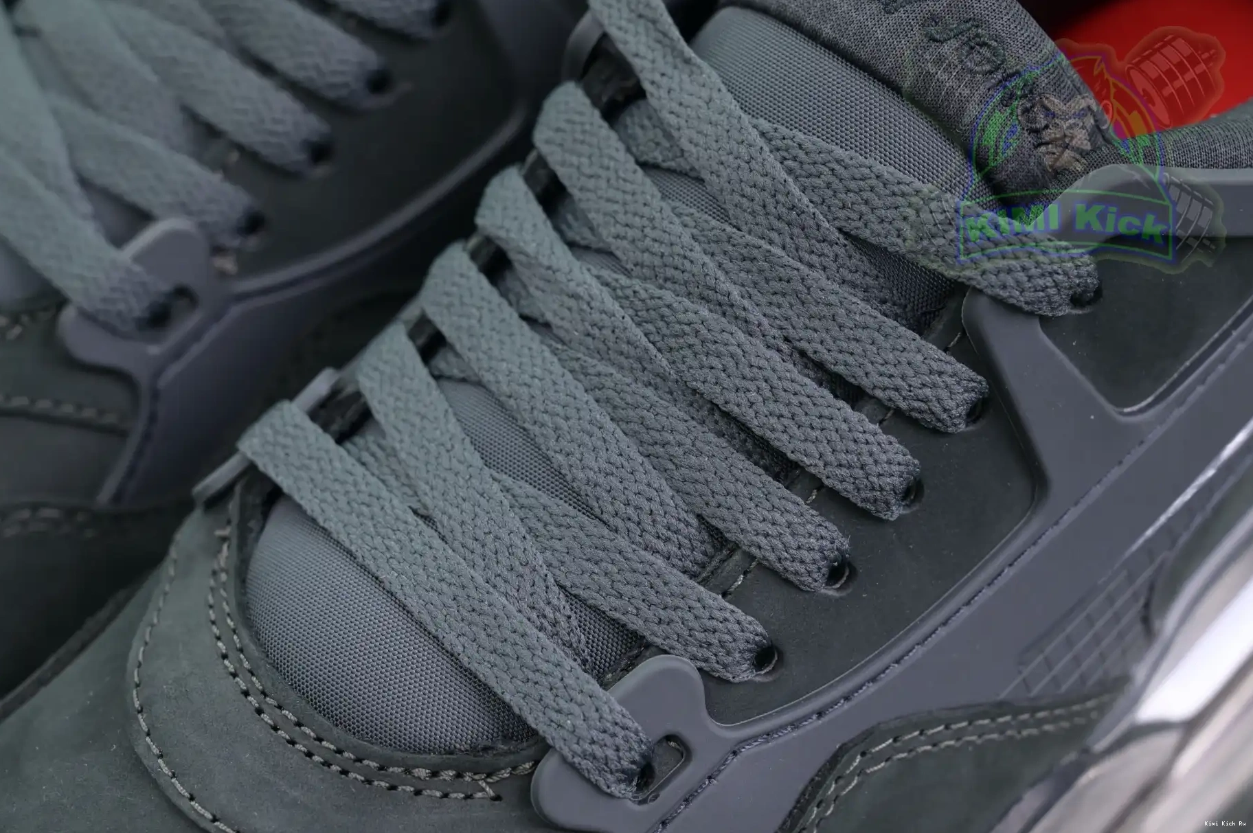 x Sylvester Air Jordan RM “Anthracite” Kimikick Nigel SP Jordan 4 0528